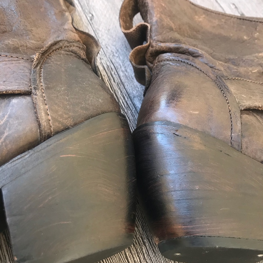 DOLCE VITA Leather Boots - Picture 2 of 8